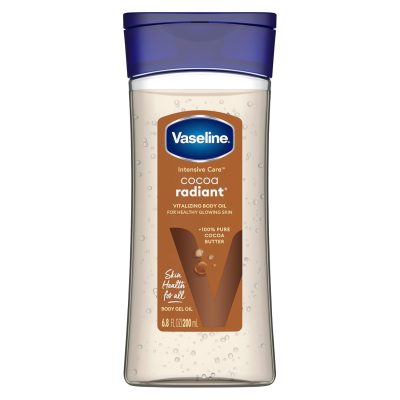Vaseline Cocoa Radiant Body Oil
