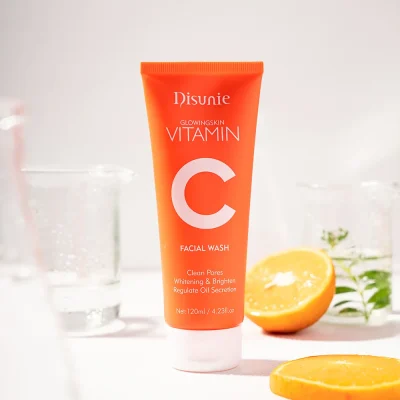 Disunie 5X vitamin C facewash