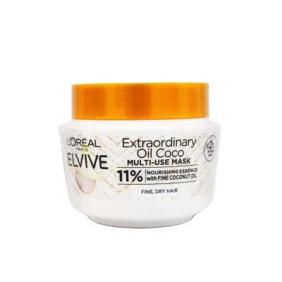 Loreal Elvive Extraordinary Oil Coco Hair Mask