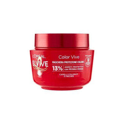 Loreal Elvive Color Vive Maschera Protezione Colore Mask