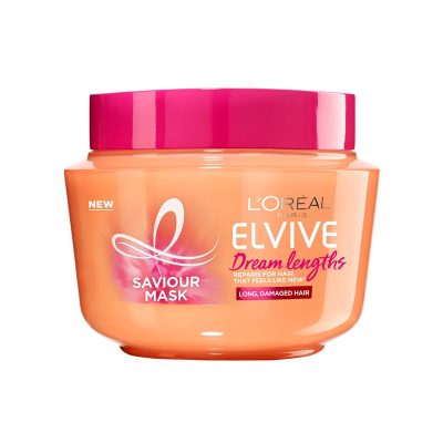 Loreal Paris Elvive Dream Lengths Saviour Hair Mask