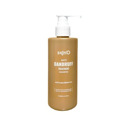 SkinO Anti Dandruff Treatment Shampoo