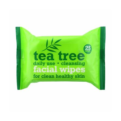 TEA TREE Cleansing Wipes