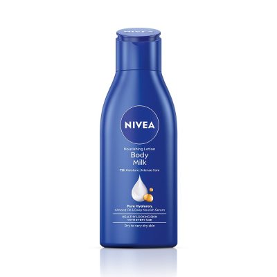 NIVEA Nourishing Body Milk lotion