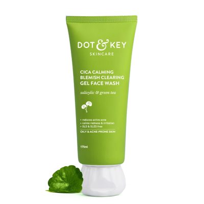 Dot & Key Cica calming gel FaceWash