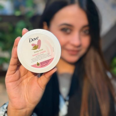 Dove Body Love Beauty Cream
