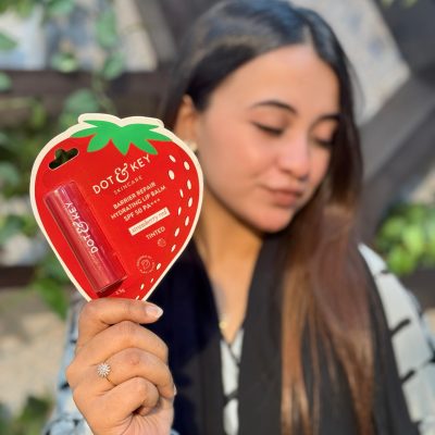 Dot & Key Barrier Repair tinted Lip Balm