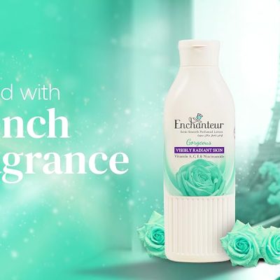 Enchanteur Gorgeous BODY LOTION