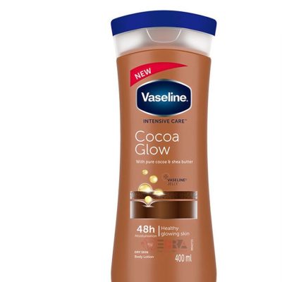 Vaseline Cocoa Glow Lotion