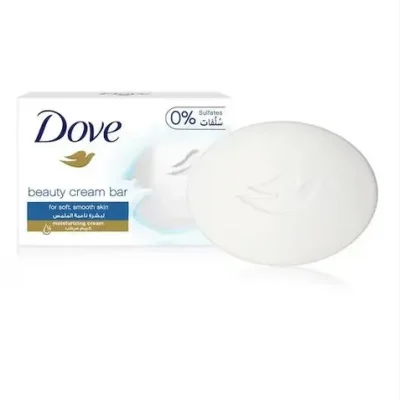 Dove Beauty Bar Soap White