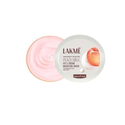 Lakme Peach Milk Soft Crème Moisturizer 25gm