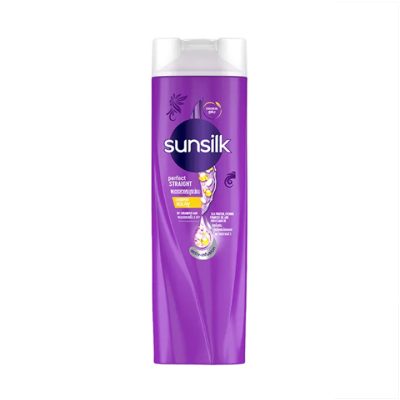 SUNSILK PERFECT STRAIGHT SHAMPOO