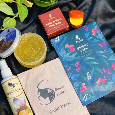 BS Brightening combo