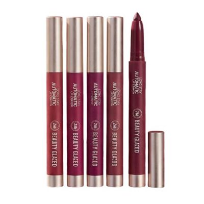 Beauty Glazed Long Stay Automatic Lip Crayon