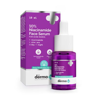 The Derma Co 10% Niacinamide Serum
