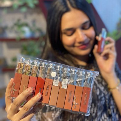 bribri matte gloss lipstick