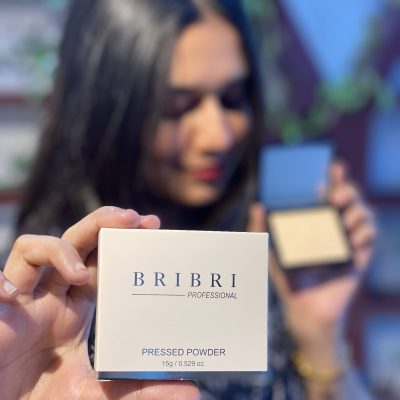 bribri pressed powder