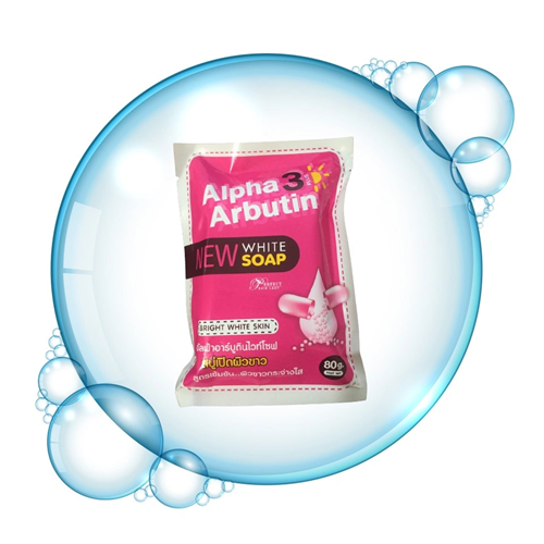 ALPHA ARBUTIN SOAP 3 PLUS - Image 2