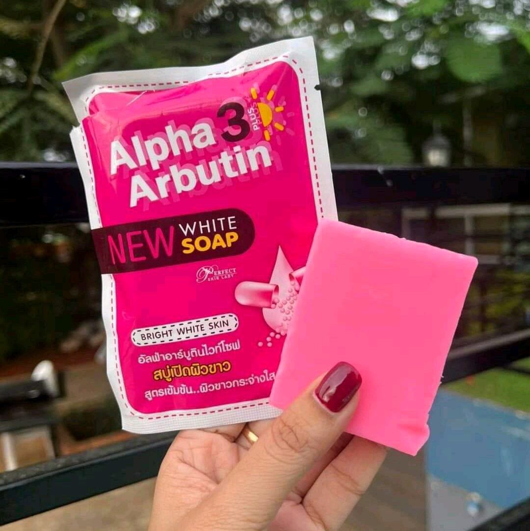 ALPHA ARBUTIN SOAP 3 PLUS - Image 3