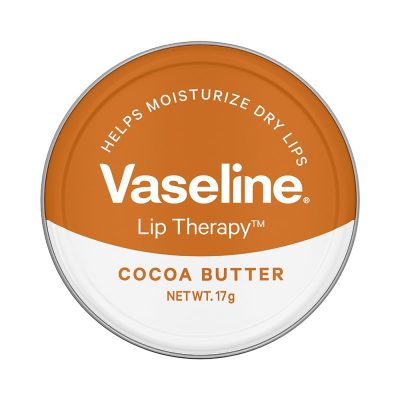 Vaseline Cocoa Butter lip balm