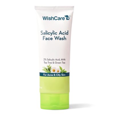 WishCare Salicylic acid Face Wash