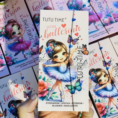 tutu time makeup eyeshadow