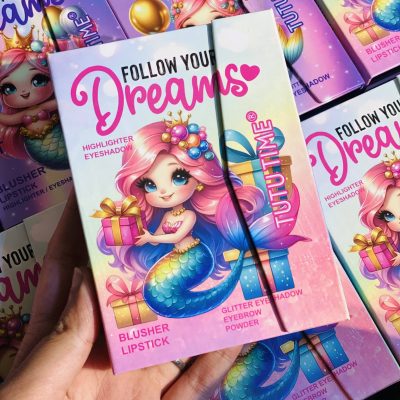 tutu time dreams glitter eyeshadow