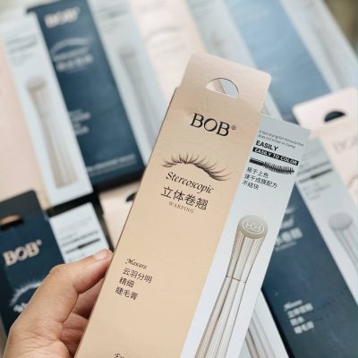 bob stereoscopic mascara