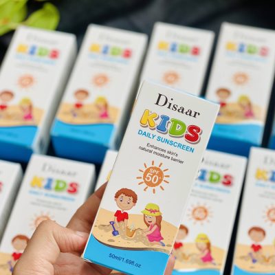 Disaar Kids Daily Sunscreen Lotion
