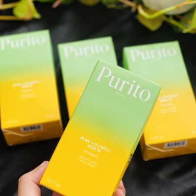 PURITO Pure Vitamin C Serum