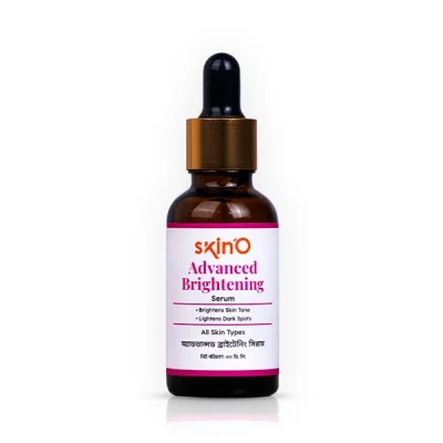 skinO Advanced Brightening Serum