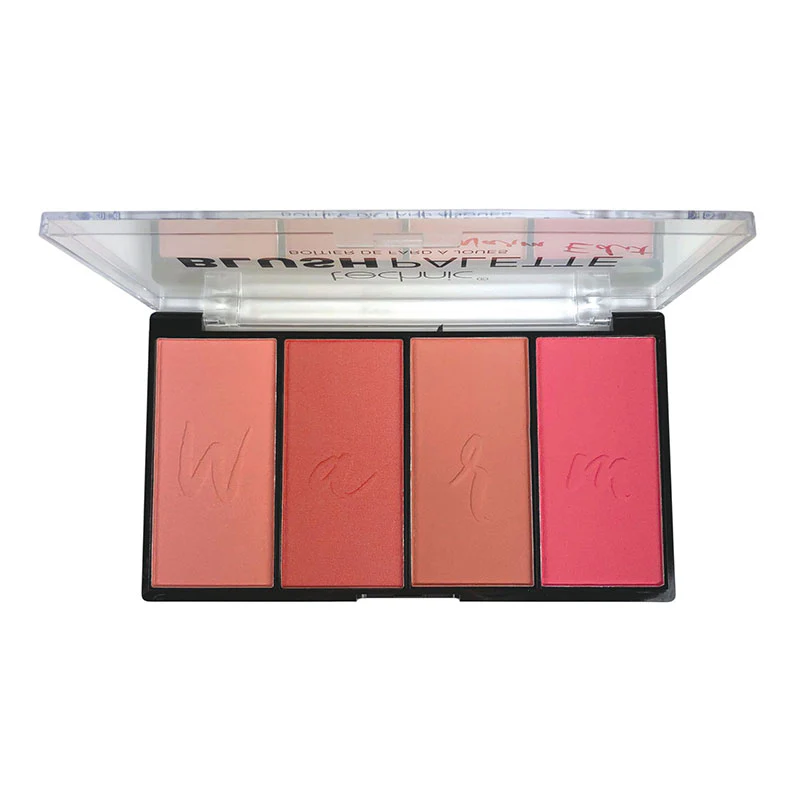 Technic Blush Palette – Warm Edit - Image 3