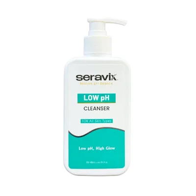 Seravix Low Ph Cleanser