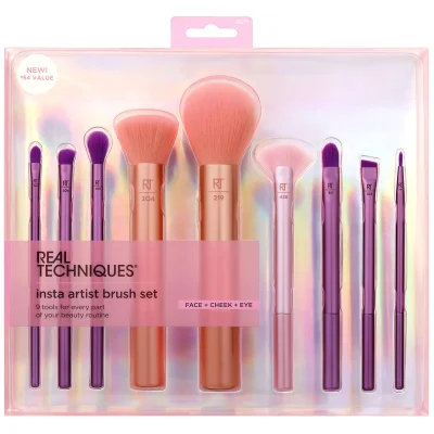 The Real Techniques Insta Artist Brush Set
