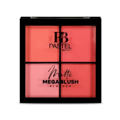 PASTEL BEAUTY Matte Mega Blush