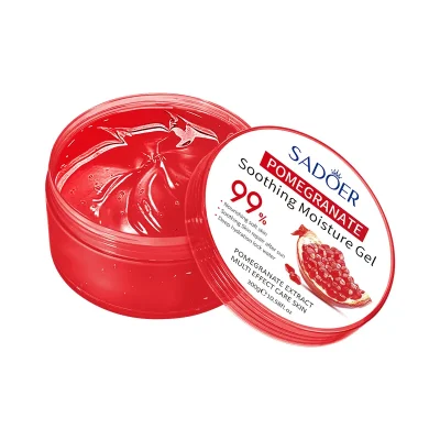 SADOER Pomegranate Fresh Brightening Soothing Gel