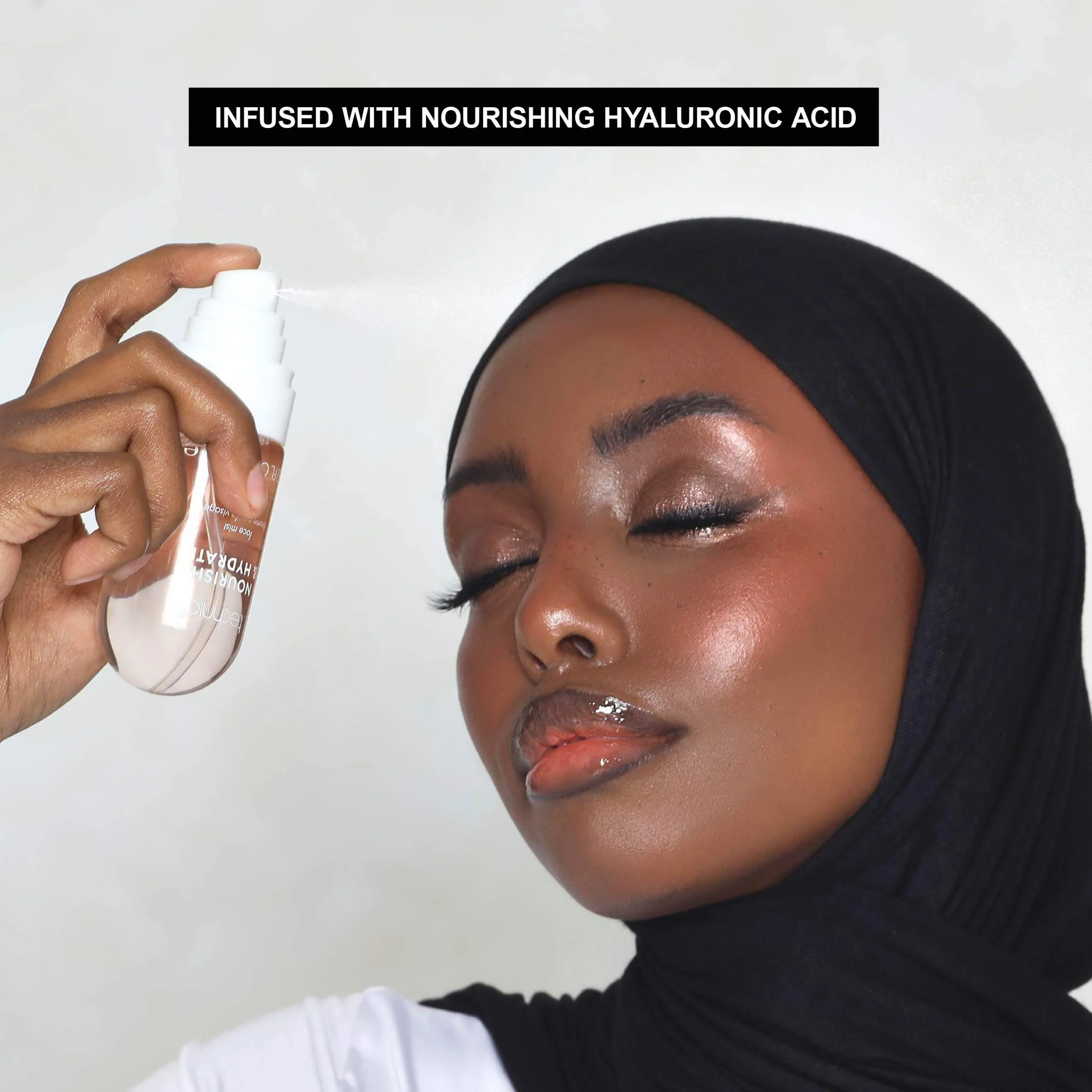 Technic Nourish & Hydrate Face Mist - Image 2