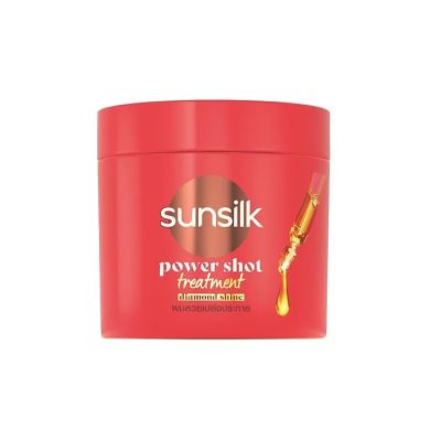 Sunsilk Treatment Power Shot Diamond Shine