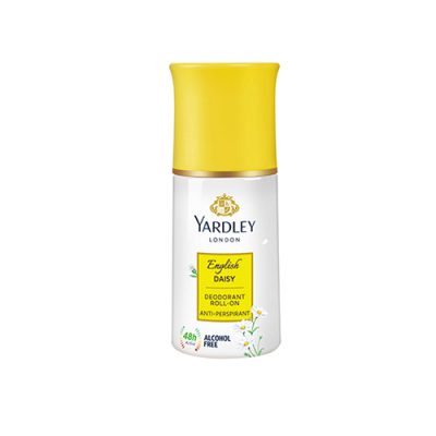 Yardley London daisy Deodorant Roll On