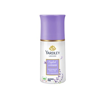 Yardley London Lavender Deodorant Roll On
