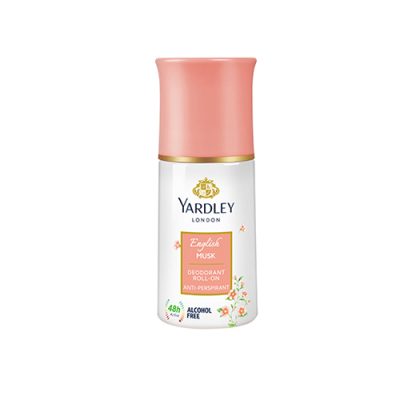 Yardley English Musk Roll-On