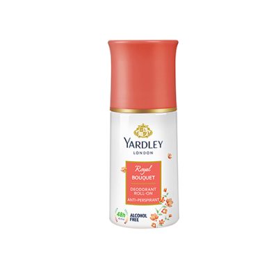 Yardley ROYAL BOUQUET DEODORANT ROLL-ON