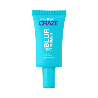 Swiss Beauty CRAZE Insta Blur Primer