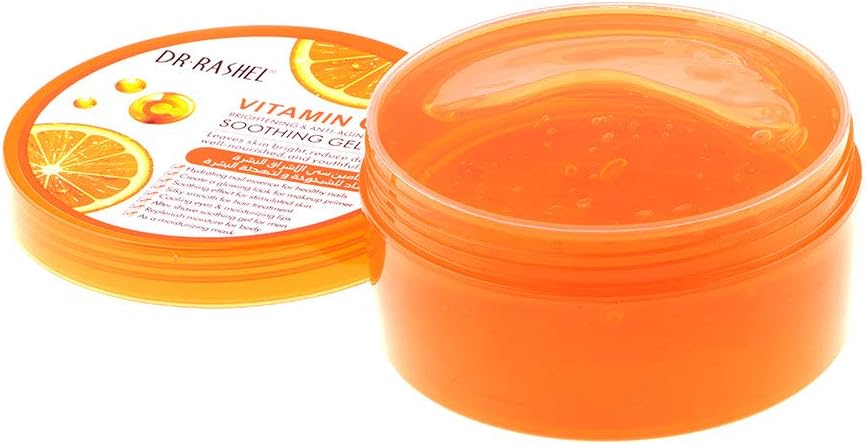 Dr. Rashel Vitamin C Brightening Soothing Gel - Image 3