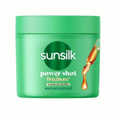 Sunsilk Treatment Power Shot Strong Lengths