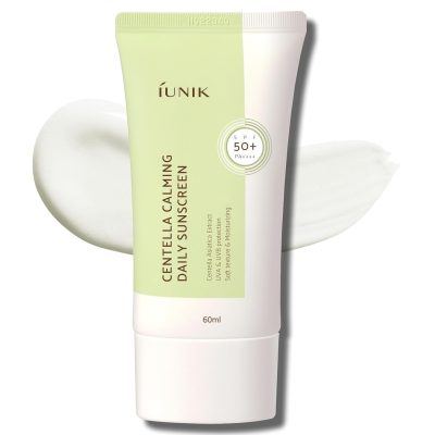 IUNIK Centella Calming Daily Sunscreen