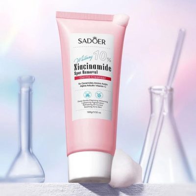 SADOER 10% Niacinamide Spot Removal Gentle Cleanser
