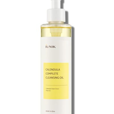 IUNIK Calendula Complete Cleansing Oil