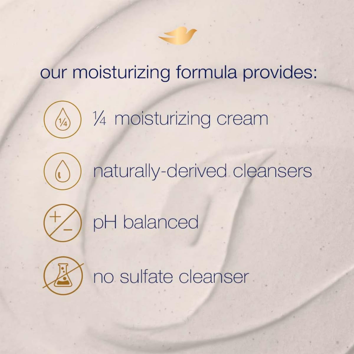 Dove Exfoliating Body Polish (Brown Sugar & Coconut Butter) - Image 3