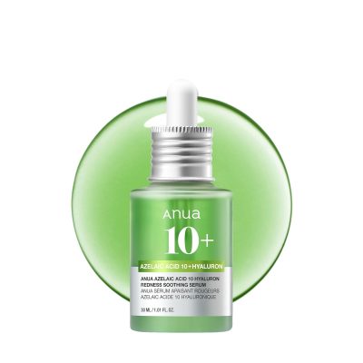 Anua Azelaic Acid 10+ Hyaluron Serum
